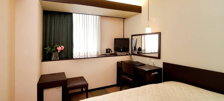 新泻城市酒店(Niigata City Hotel)图片