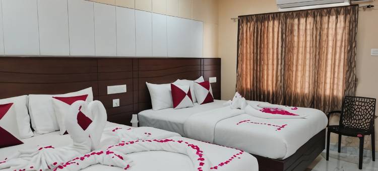 约翰塔尔斯酒店(John Towers)图片