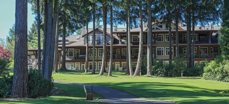 皇冠岛高尔夫社区度假酒店(Crown Isle Resort & Golf Community)图片