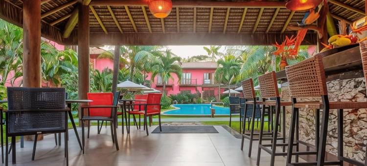 卡诺阿村宾馆(Pousada Vira Canoa)图片