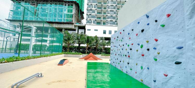 巴厘岛海景公寓马六甲-Stayrene旗下(Bali Residences Sea View Melaka by Stayrene)图片