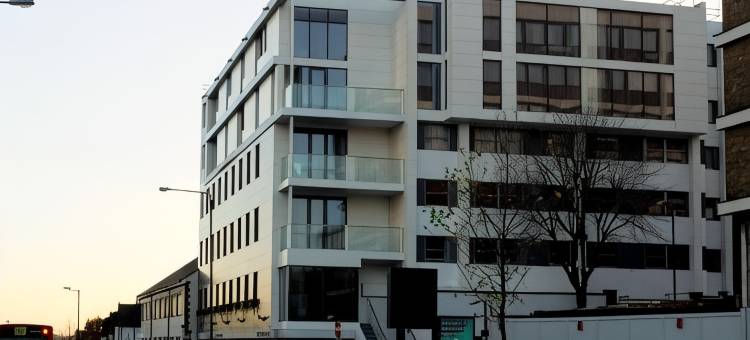 圣乔治酒店-温布里(St George's Hotel - Wembley)图片