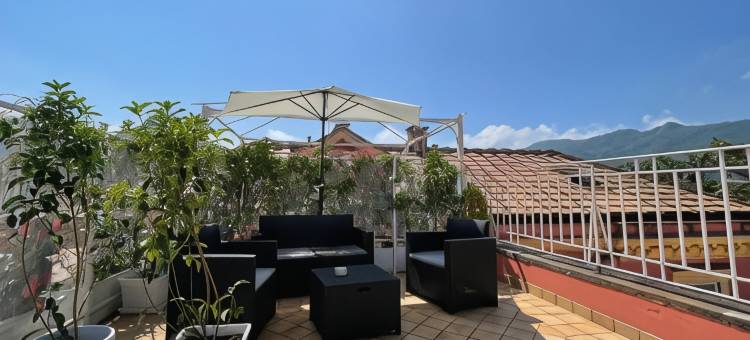 秘密花园黎莱斯酒店(The Secret Garden Relais)图片