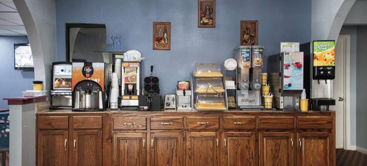 特洛伊温德姆戴斯酒店(Days Inn by Wyndham Troy)图片