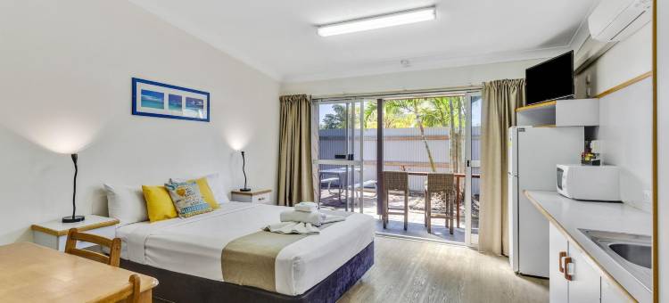 塔斯曼度假园区 - 艾尔利海滩(Tasman Holiday Parks - Airlie Beach)图片
