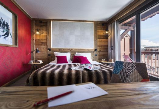 Hôtel Village Montana by les EtincellesHotel Overview