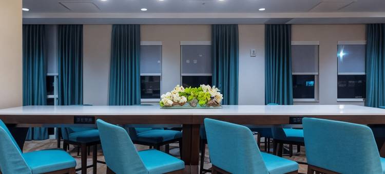 迈阿密机场南蓝礁湖欢朋套房酒店(Hampton Inn & Suites Miami-Airport South-Blue Lagoon)图片