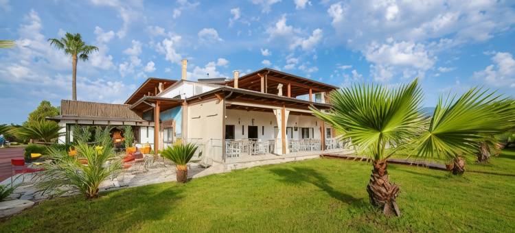 乡村欧尔提诺拉 SPA 酒店(Hotel Rurale Orti di Nora & Spa)图片