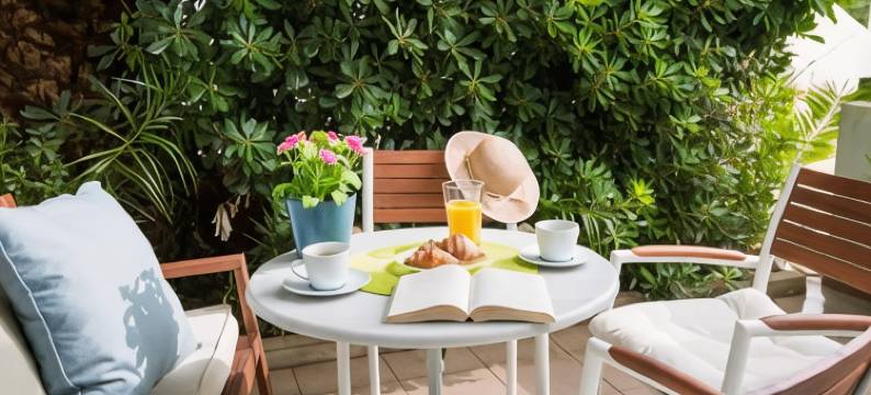 普拉基亚斯安娜公寓酒店(Anna Plakias Apartments)图片