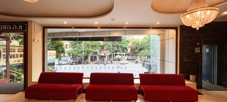 安纳亚舒适酒店(Ananya Comfortss)图片