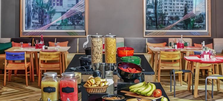 苏拉特市中心姜之酒店(Ginger Surat City Centre)图片