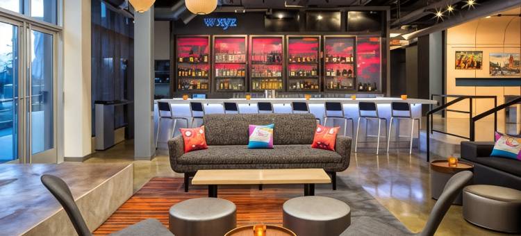 路易斯威尔东部雅乐轩酒店(Aloft Louisville East)图片