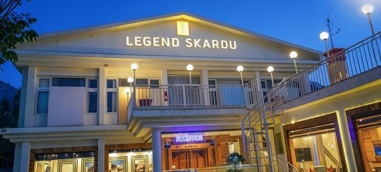 斯卡尔杜传奇酒店(Legend Hotel Skardu)图片