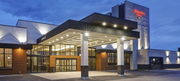 希尔顿旗下欢朋酒店-圣凯瑟琳尼亚加拉(Hampton Inn by Hilton St. Catharines Niagara)图片