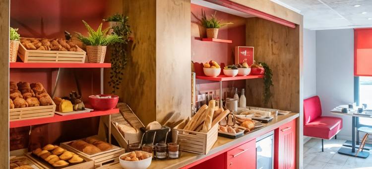 宜必思蓬托尔松圣米歇尔山酒店(Ibis Pontorson Baie du Mont-Saint-Michel)图片