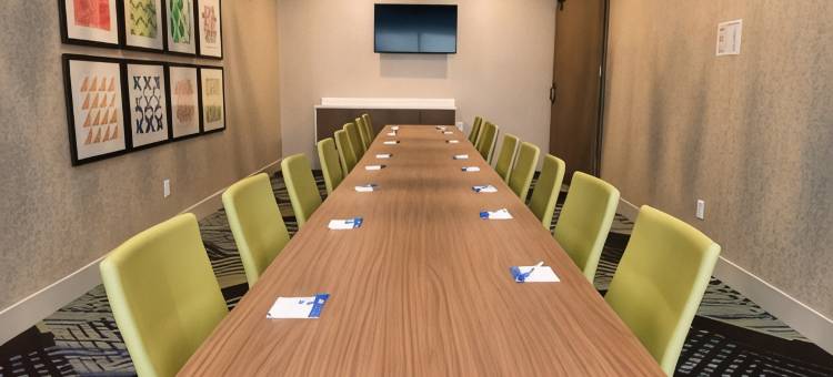 奥兰德帕克智选假日套房酒店-莫克纳(Holiday Inn Express & Suites Orland Park - Mokena)图片