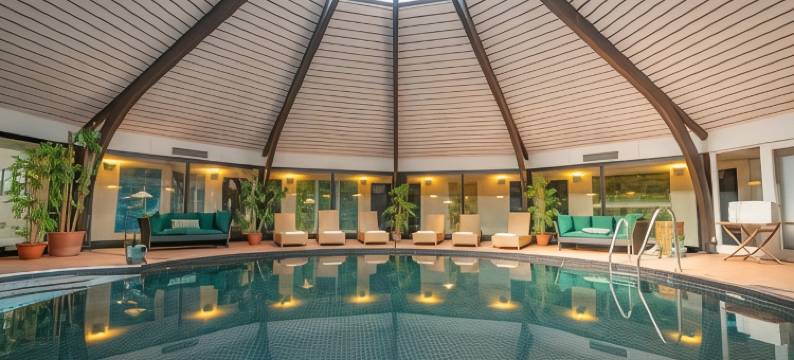 法萨奈瑞兰德城堡罗曼蒂克酒店(Romantik Hotel Landschloss Fasanerie)图片