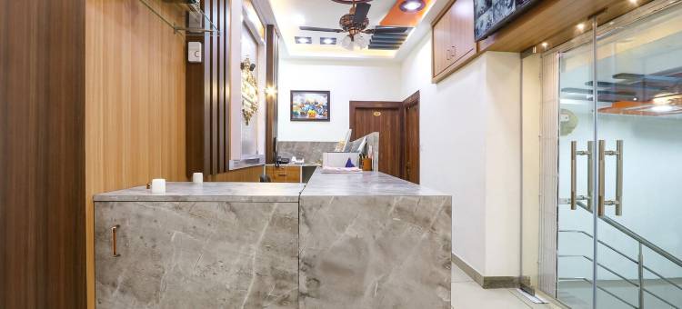 Fabhotel Vgr Comforts = Fabhotel Vgr 舒适(FabHotel Vgr Comforts - Nr Khairtabad Metro Station)图片