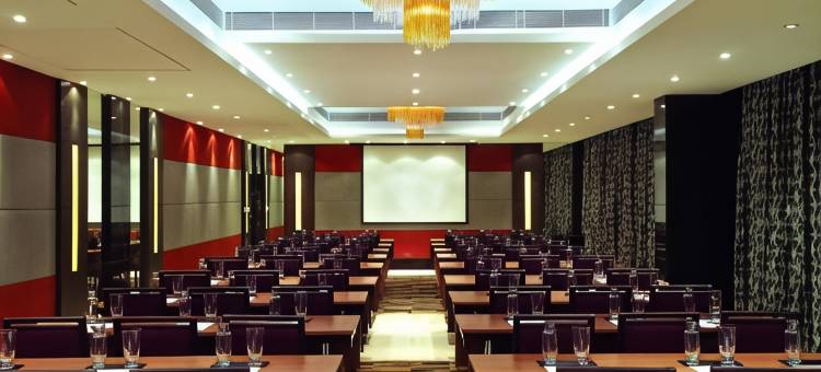 维万塔海得拉巴贝岗姆佩特酒店(Vivanta Hyderabad, Begumpet)图片