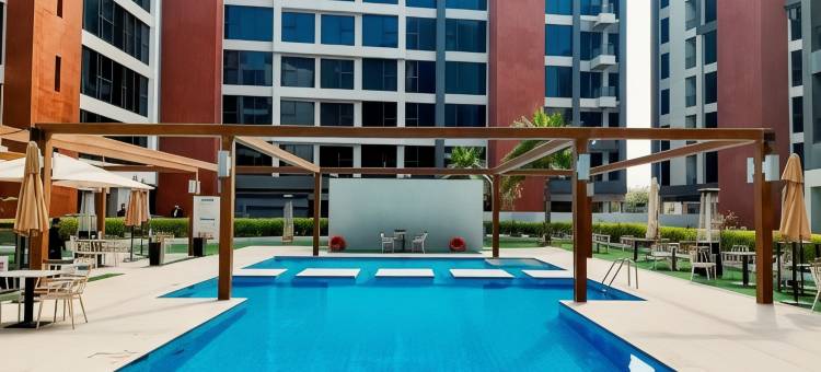 朱拜尔达纳套房公寓(Boudl Al Jubail)图片