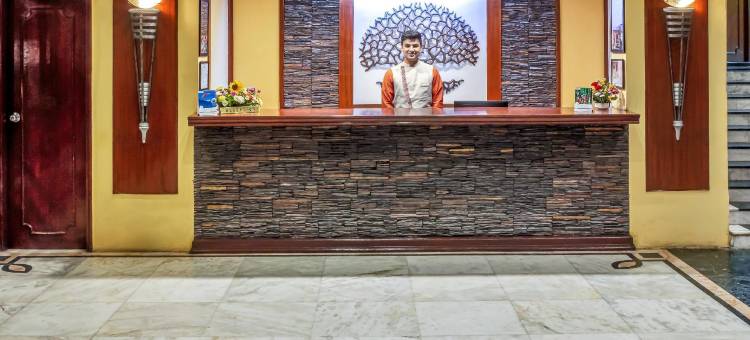 马拉里马恒达雪峰俱乐部酒店(Club Mahindra Snow Peaks Manali)图片