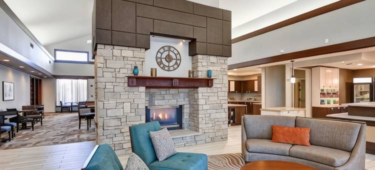 堪萨斯城奥佛兰公园Homewood Suites by Hilton(Homewood Suites by Hilton Kansas City - Overland Park)图片