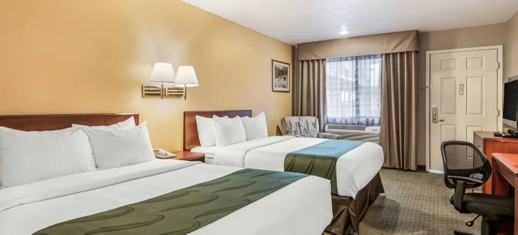 品质酒店锡达城-大学区(Quality Inn Cedar City - University Area)图片