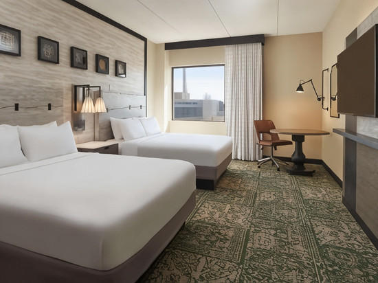 阿普尔顿纸谷希尔顿酒店