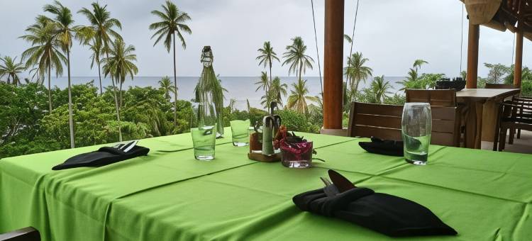 马林德潜水生态度假村(Marind Dive Eco Resort)图片