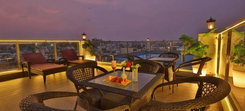 霍利维瓦萨酒店(Hotel Holy Vivasa)图片