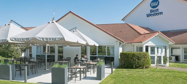 瓦弗贝斯特韦斯特酒店(Best Western Hotel Wavre)图片