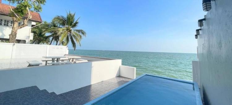 位于班章的1卧室公寓-平方米|带3个独立浴室(Gao Bee One Beach Club)图片