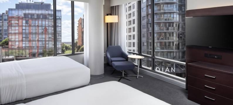 华盛顿特区市中心智选假日酒店(Holiday Inn Express WASHINGTON DC DOWNTOWN by IHG)图片