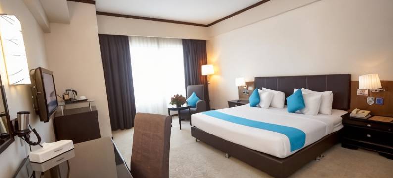 近打河畔酒店与公寓(Kinta Riverfront Hotel & Suites)图片