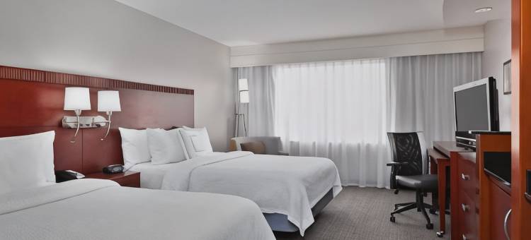 科珀斯克里斯蒂万怡酒店(Courtyard Corpus Christi)图片