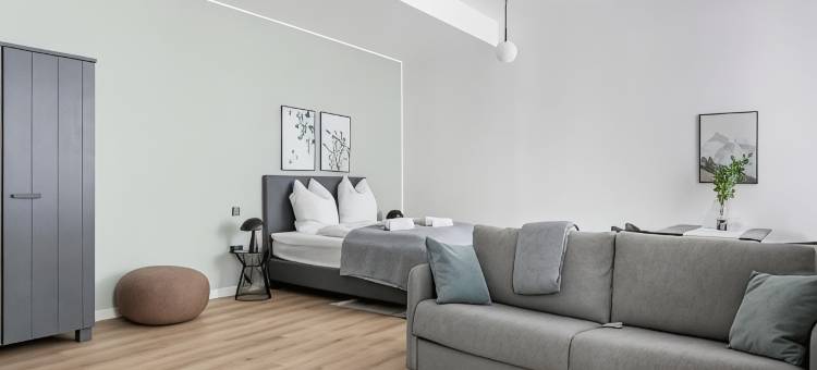 Limehome 罗森海姆 Gillitzerstraße(Limehome Rosenheim Gillitzerstraße)图片