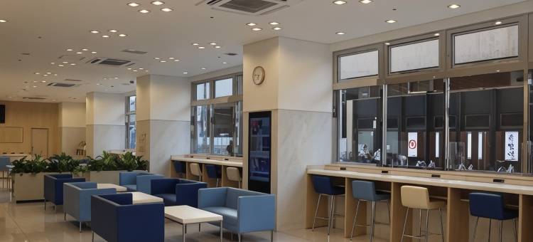 东横INN-佐贺站前(Toyoko Inn Saga Ekimae)图片