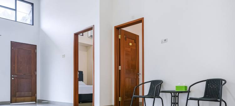 O酒店巴锡尔帕迪旅馆(Hotel O Pasir Padi Inn Syariah)图片