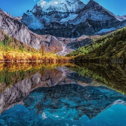 成都+川藏公路+稻城亚丁+林芝+拉萨11日10晚拼小团