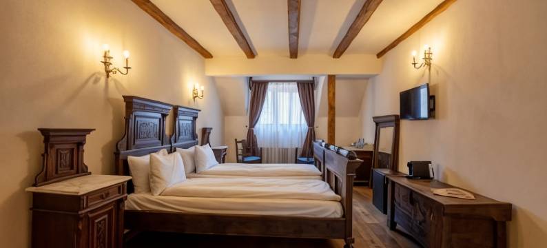 宝座精品酒店(The Throne - M Museum Hotel)图片