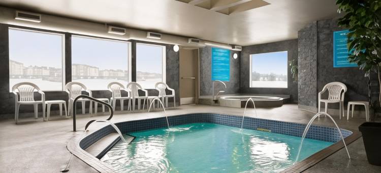 里贾纳温德姆戴斯酒店(Days Inn by Wyndham Regina)图片