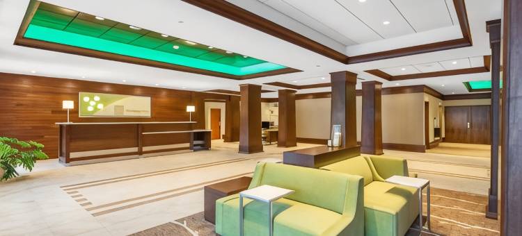 Holiday Inn 夏洛茨维尔的蒙蒂塞洛(Holiday Inn Charlottesville-Monticello)图片