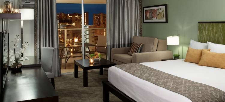 天际线岛屿古典酒店(Skyline at Island Colony)图片