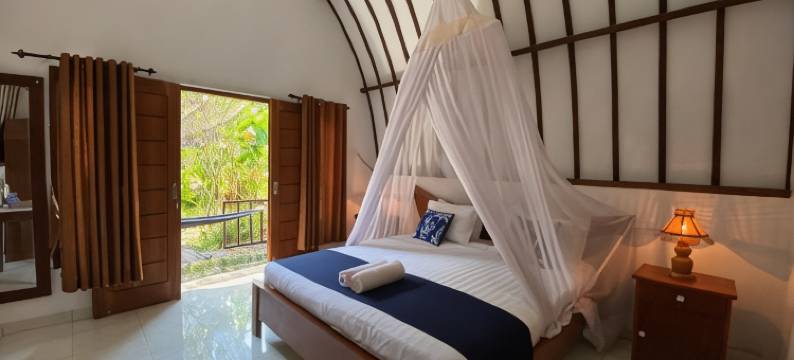 穆斯蒂卡海洋旅舍(Mustika Ocean Lodge)图片