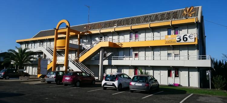 普瑞米尔波尔多西部爱森经典酒店(Premiere Classe Bordeaux Ouest - Eysines)图片