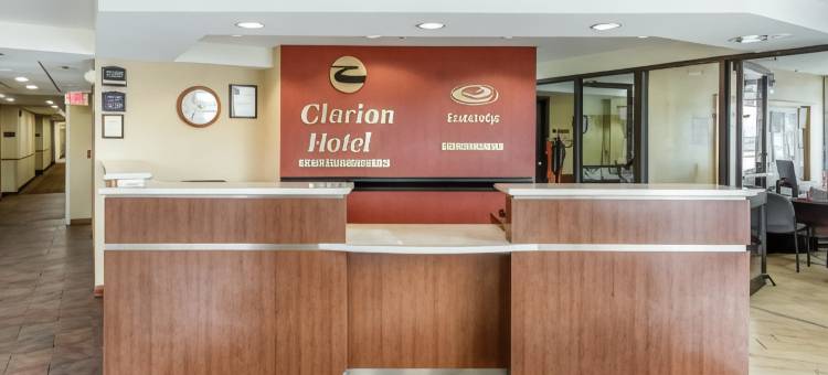 断箭-土萨伊克诺旅馆(Econo Lodge Broken Arrow-Tulsa)图片