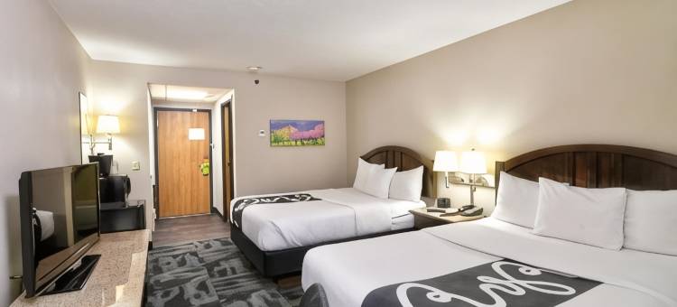 斯普林菲尔德南拉昆塔温德姆套房酒店(La Quinta Inn & Suites by Wyndham Springfield South)图片