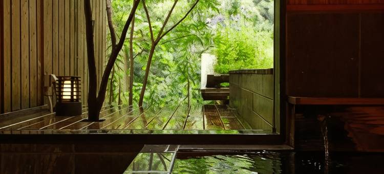 有福温泉旅馆(Ryokan Nushiya)图片