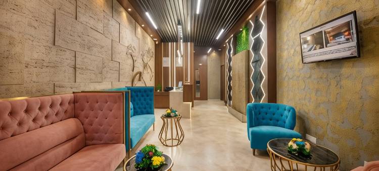 艾哈迈达巴德SK 贵族生态酒店(SK Lords Inn Ahmedabad)图片