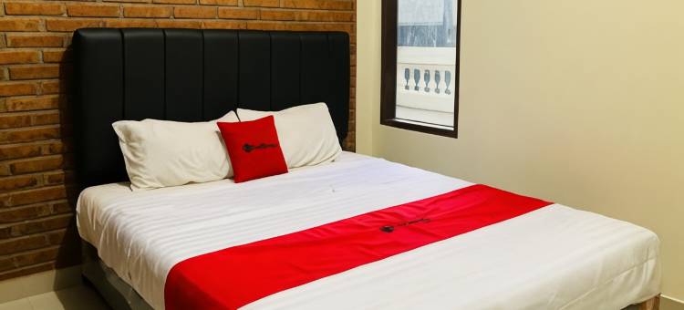 红门酒店-近马里奥波罗路区域(RedDoorz near Jalan Malioboro Area)图片